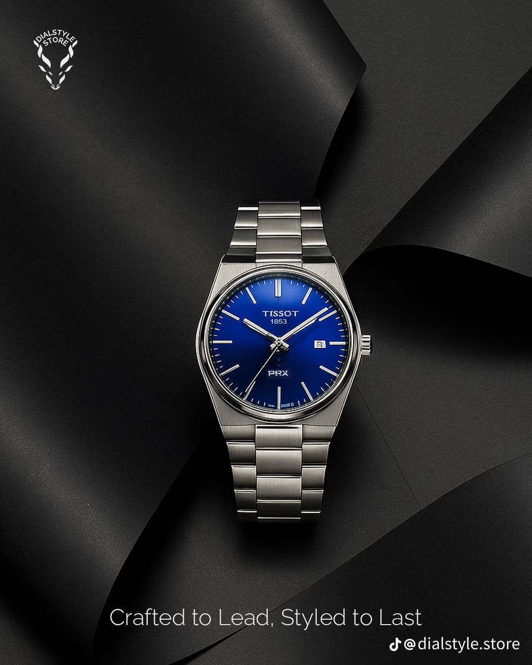 Luxury Men's Quartz Watch