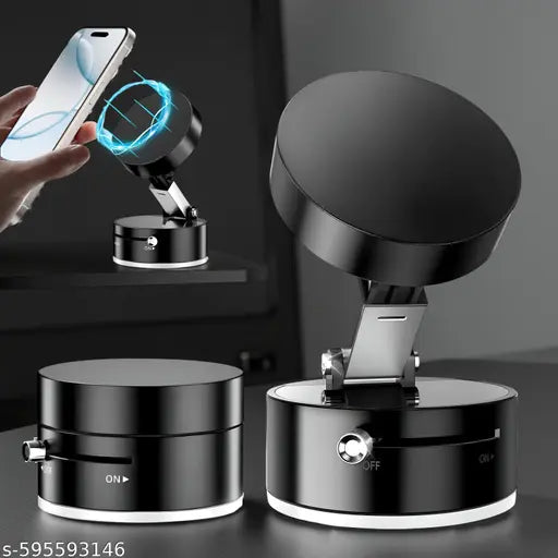 VacuLock™ Pro Vacuum Phone Holder